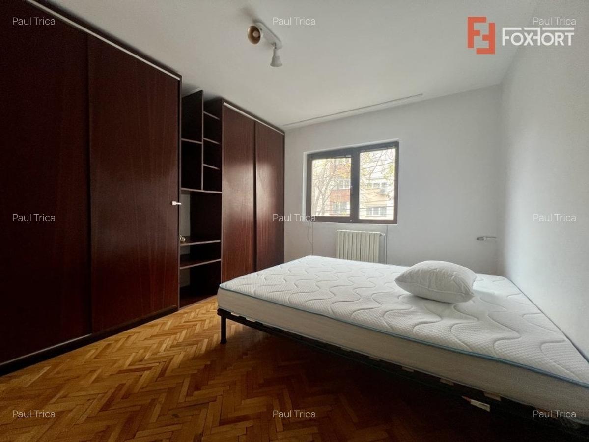 Apartament 2 camere de inchiriat, zona Dorobantilor - 10