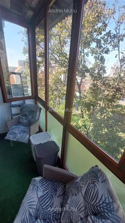Apartament cu 3 camere semidecomandat în Rogerius - 9