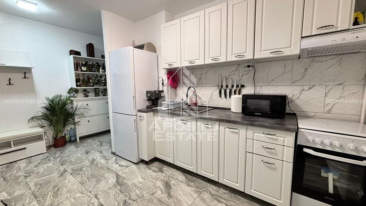 Apartament cu 2 camere semidecomandat, mobilat în Dâmbovița - 9