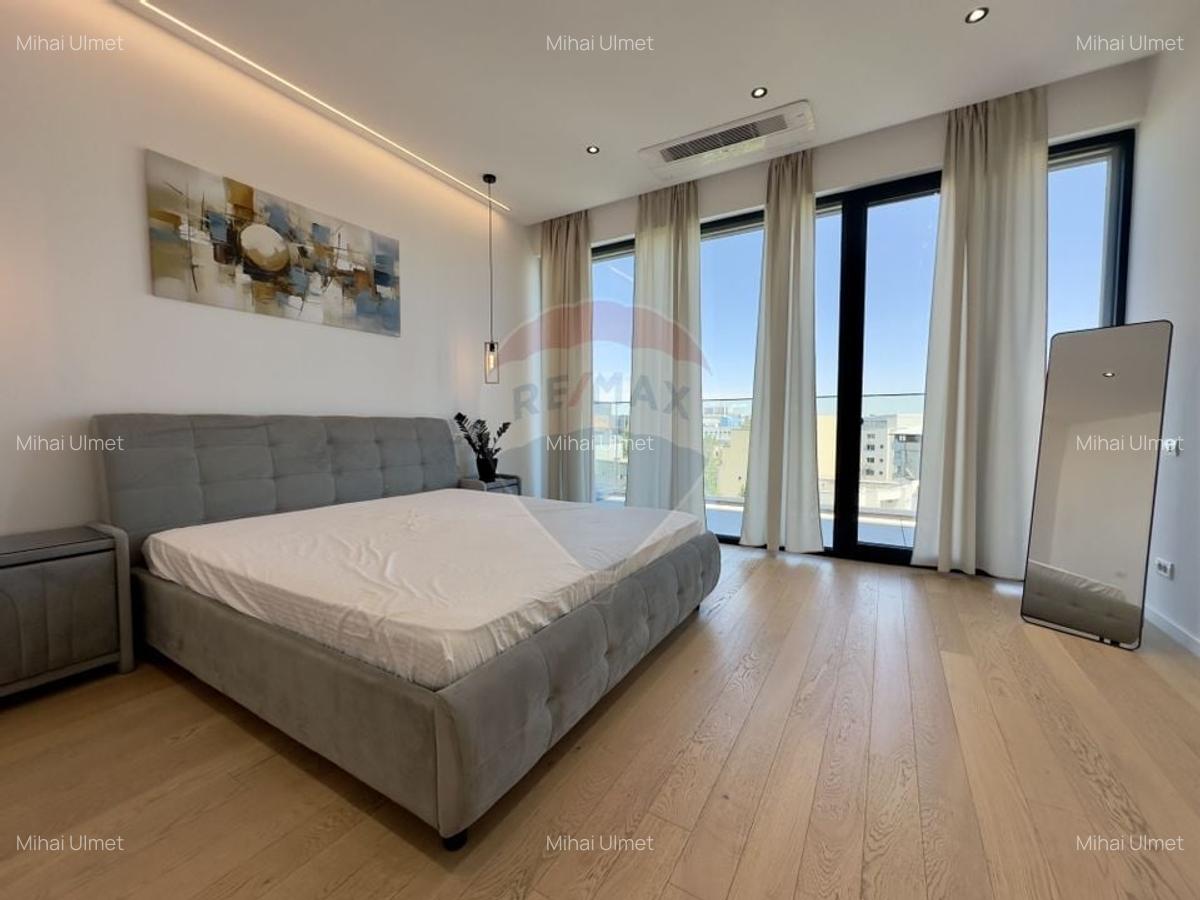 PENTHOUSE SPECTACULOS | Sos Nordului | Cartierul Francez | 200 mp - 6