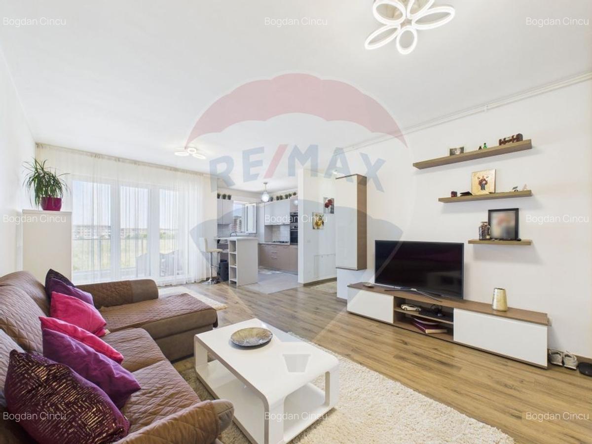 Apartament cu 2 camere de vanzare in zona Prelungirea Ghencea - 3