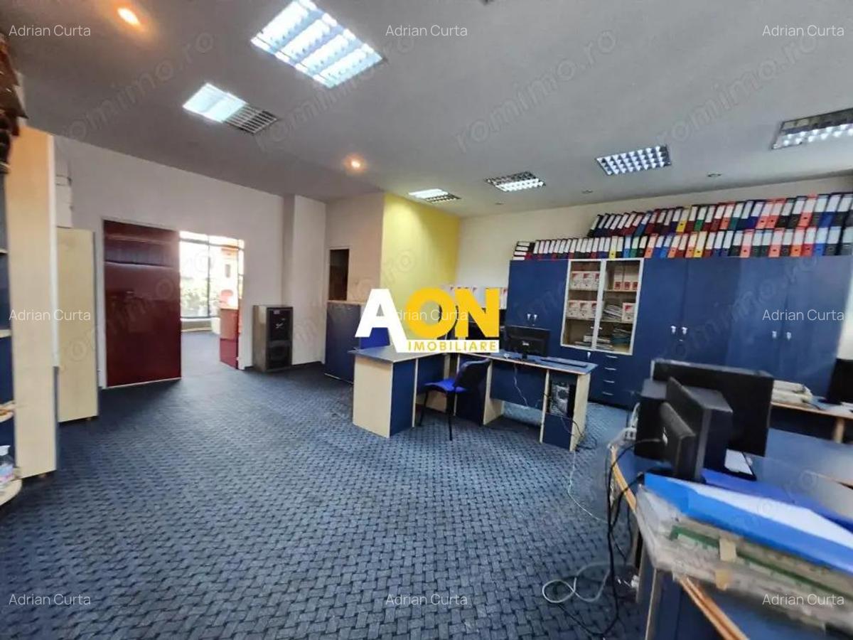 Spatii de birouri, 123 mp, ultracentral, etaj 1 - 1
