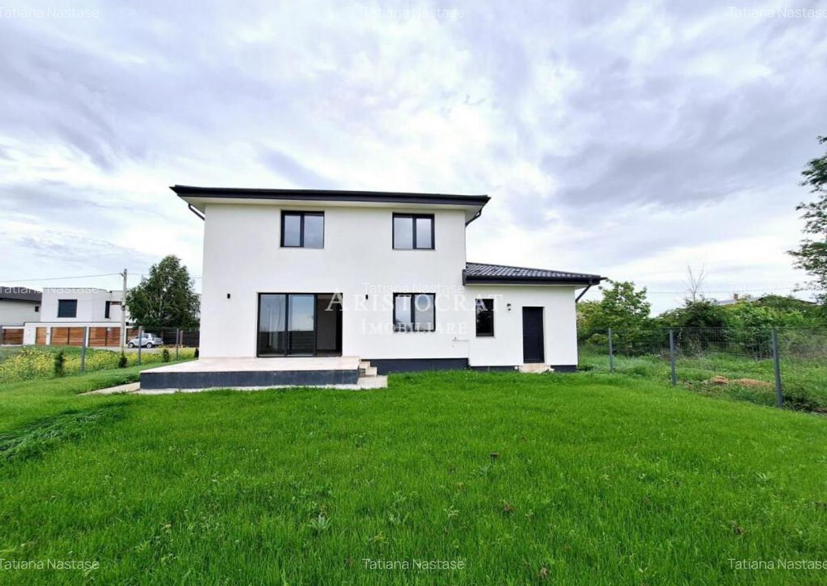 Vila individuala cu garaj finisaje premium Corbeanca - 3