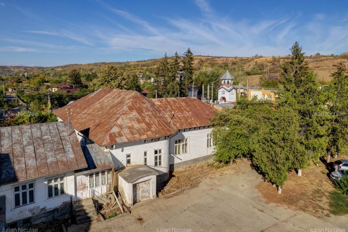 Conac Boieresc - Ceptura de Jos , o Bijuterie Istorica! - 3