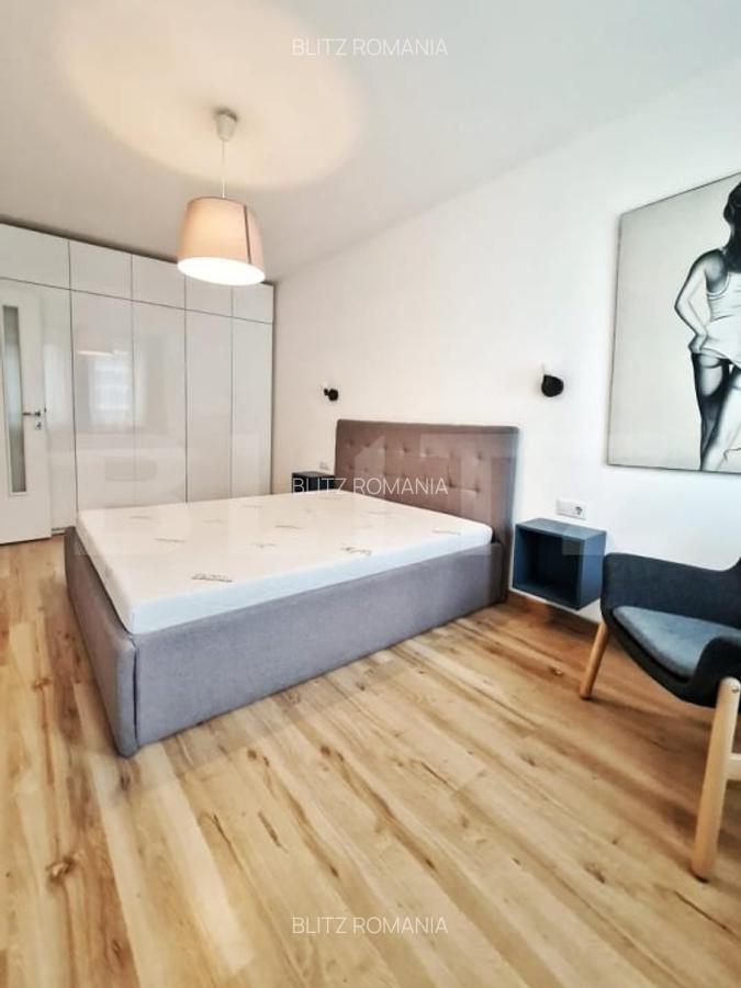 Apartament cu 2 camere, modern, 60 mp, zona Iulius Mall - 1