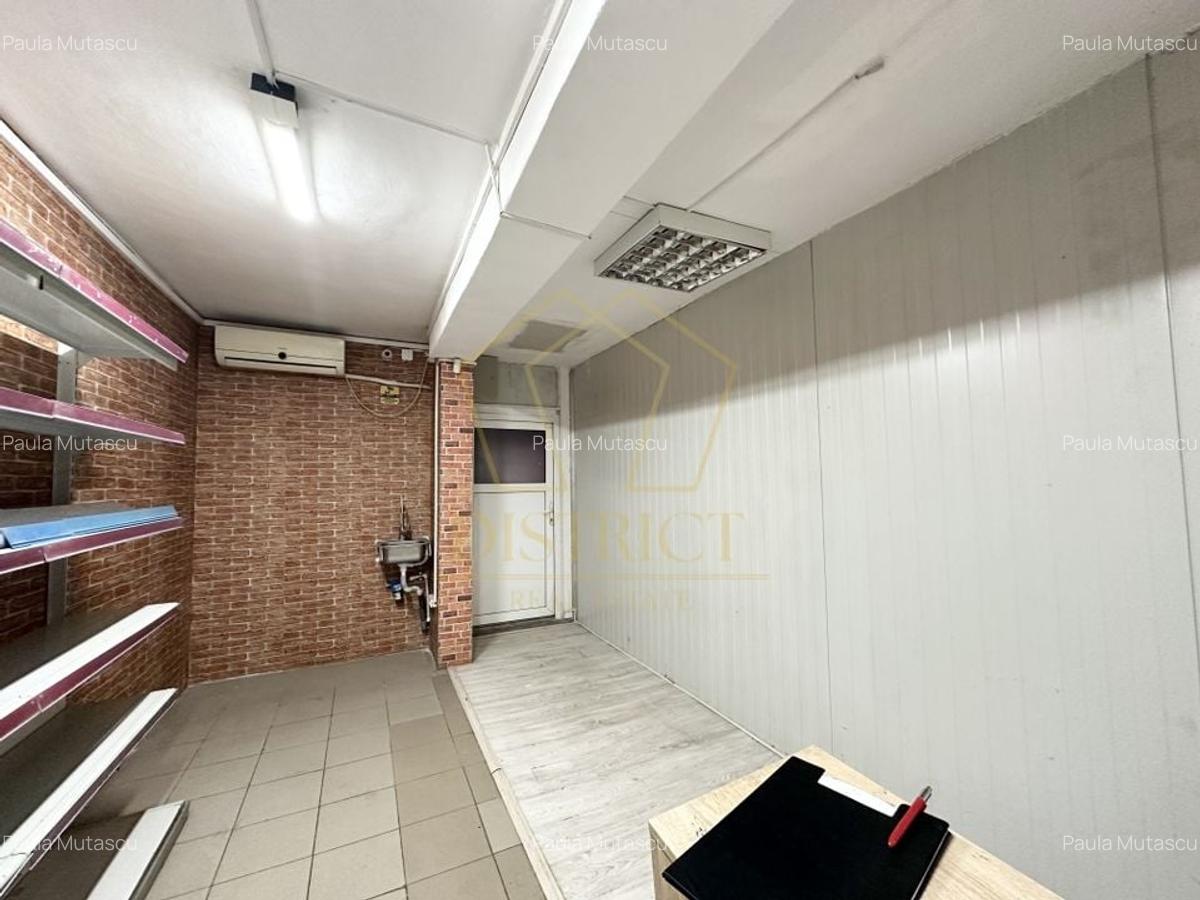Spatiu comercial | Zona Girocului - 1