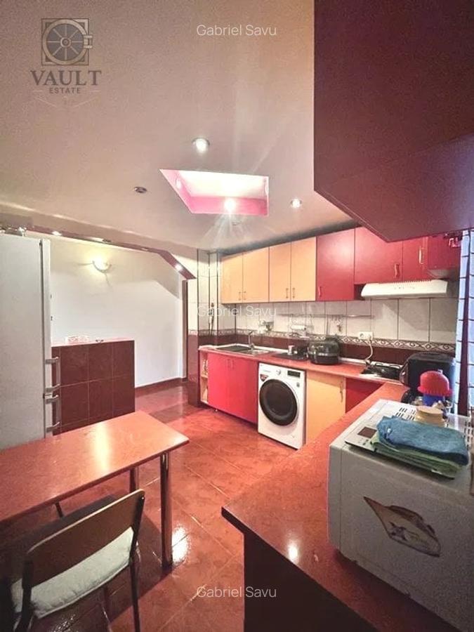 APARTAMENT 3 CAMERE / LOC DE PARCARE / IN APROPIERE DE METROU LUJERULUI - 5