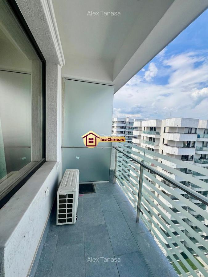 Apartament 2 camere Royal Town-Copou - 8