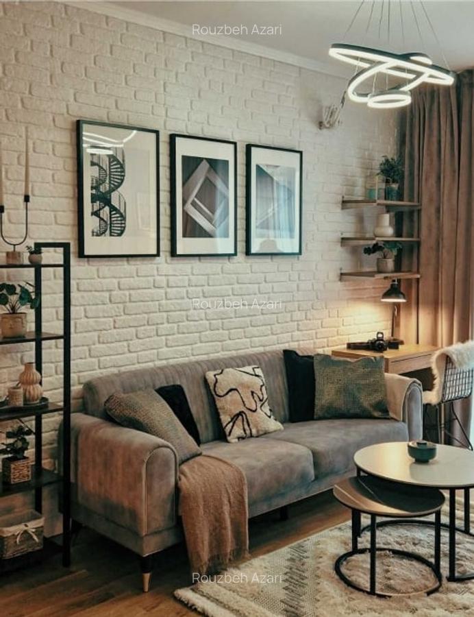 Studio 2 camere | Design Unic | 47 mp utili | Etaj 1 | Avalon Estate - 2