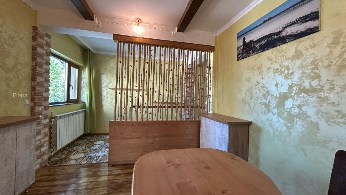 Apartament mobilat si utilat 135 mp,gradina, beci ,3 locuri parcare- 179 000 E - 9