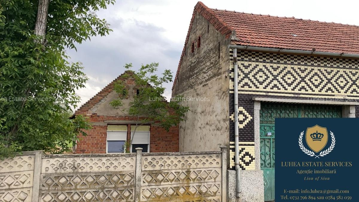 Casă + teren uriaș - 3