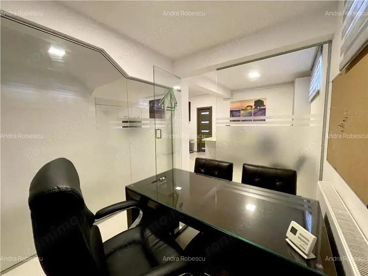 Birou de inchiriat - Iris Residence, Tractorul - 4