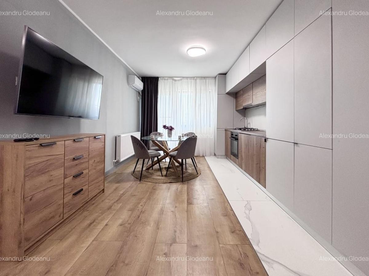 Apartament in Mamaia Nord, mobilat modern - cu loc de parcare - 3