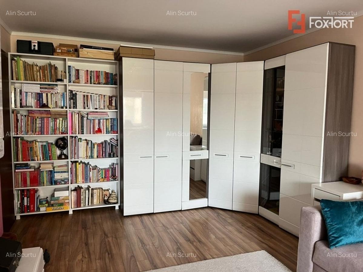 Apartament de vanzare cu 2 camere, zona Steaua - 3