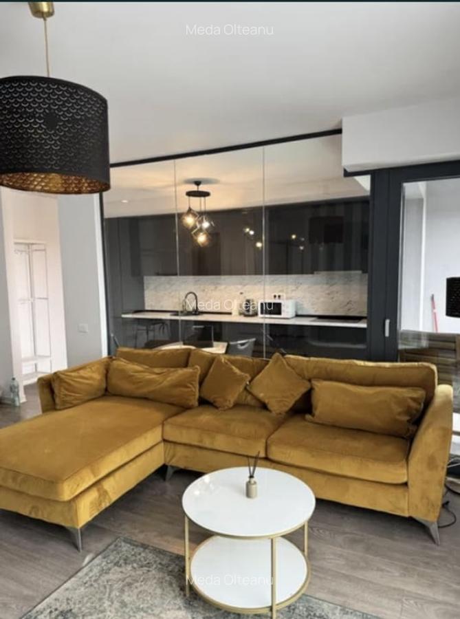 2 camere - Aviatiei -Cloud 9 - parcare subterana - 2
