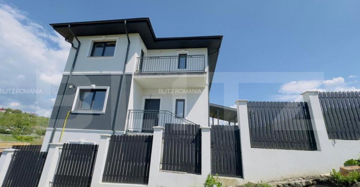 Casa cu 4 camere, Breazu-Rediu - 3