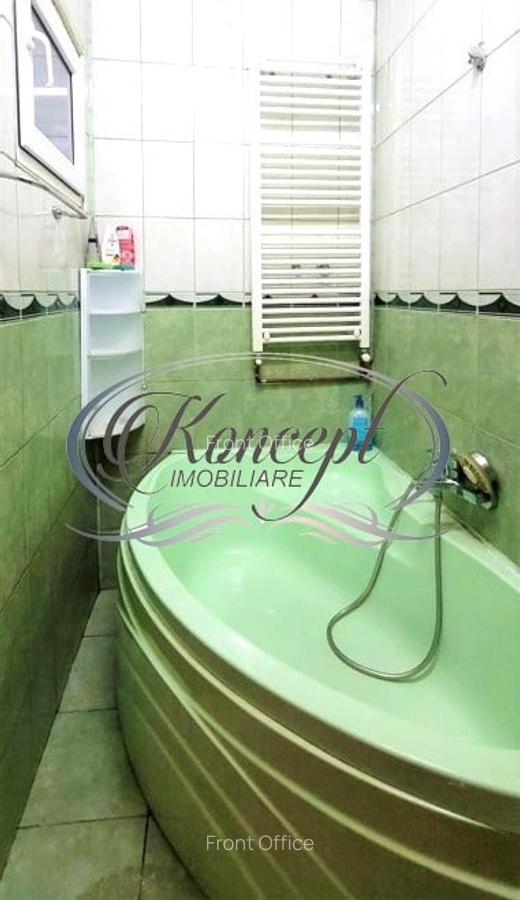Inchiriere apartament cu terasa, cartier exclusivist Andrei Muresanu - 10