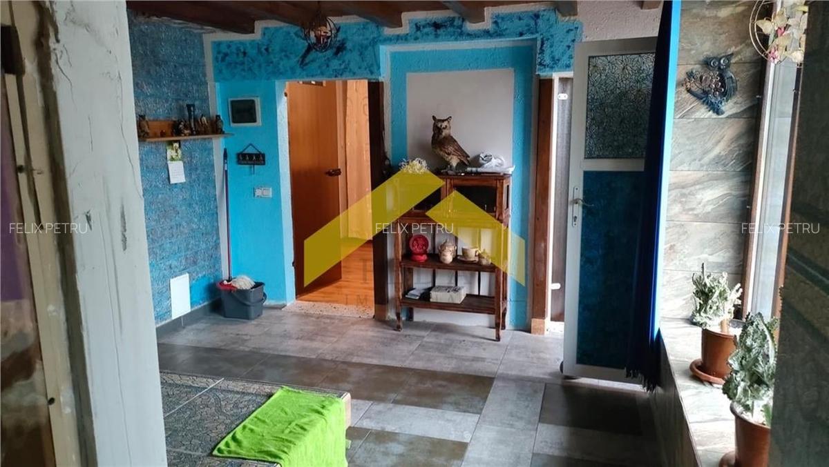 Casă individuală cu 3 camere în Aurel Vlaicu - 19