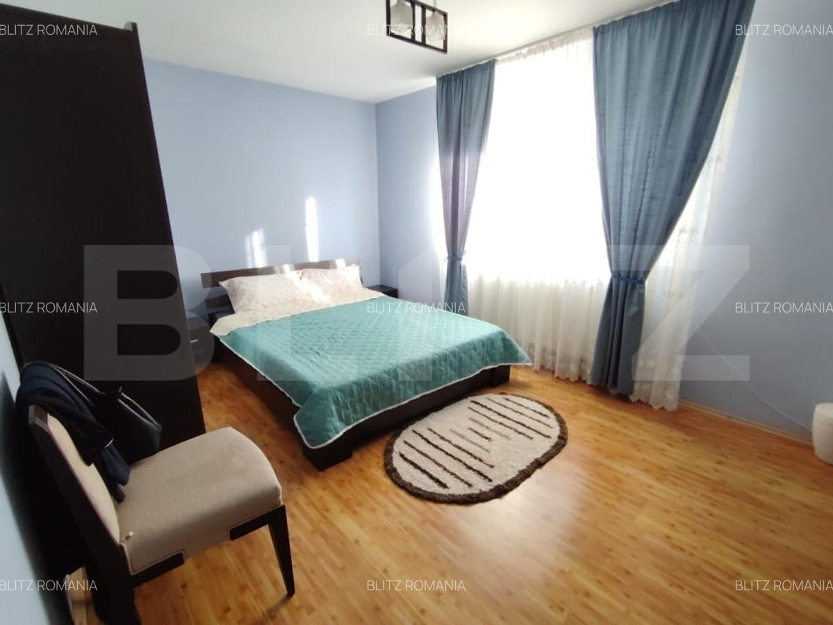 Casa 6 camere D+P+M, teren 713 mp, zona Metro - 8