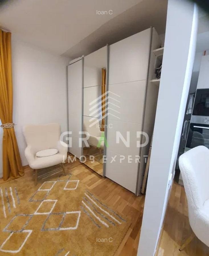 Apartament cu 2 camere semidecomandat, mobilat în Gheorgheni - 6