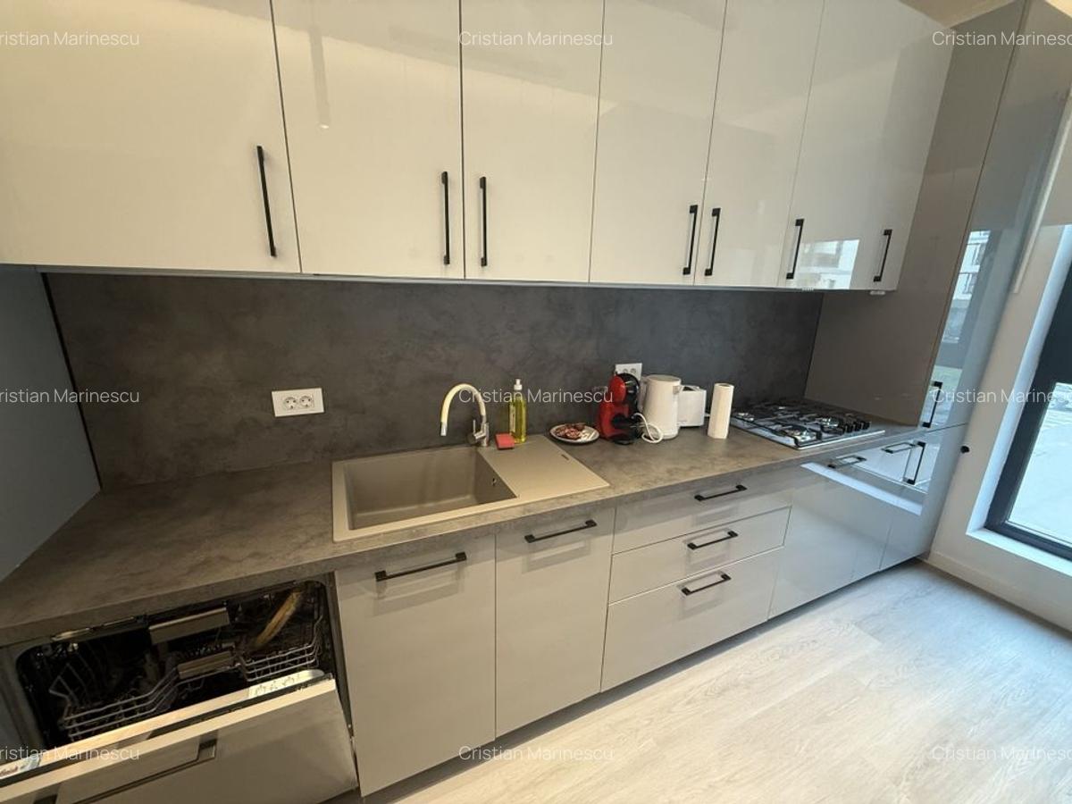 Apartament 2 Camere - Exigent  Residence -Lujerului Mobilat Modern - 14