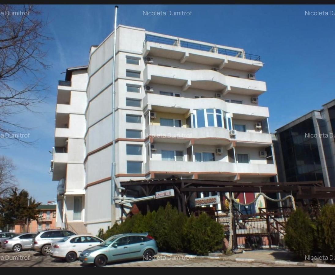 Garsoniera  mare 42 mp ,lux Eforie Nord, pozitie buna, mobilata, utilata - 7