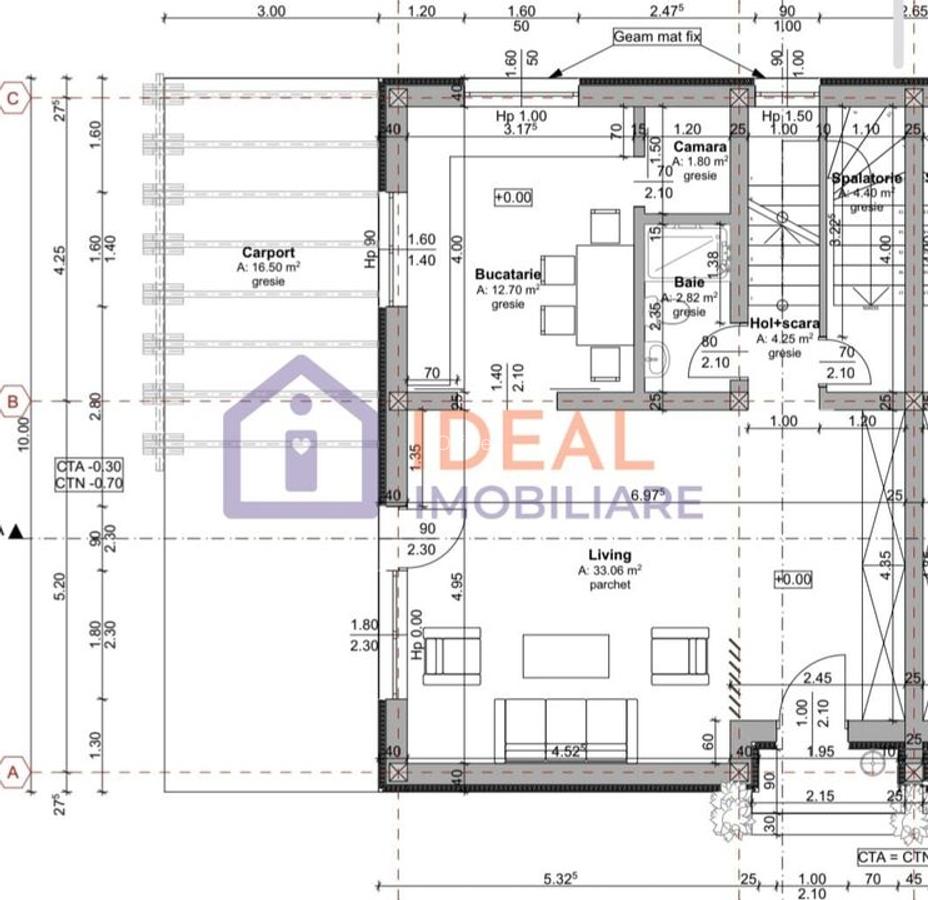 Duplex modern 350 mp de curte, in Cartierul Arhitectilor - 7