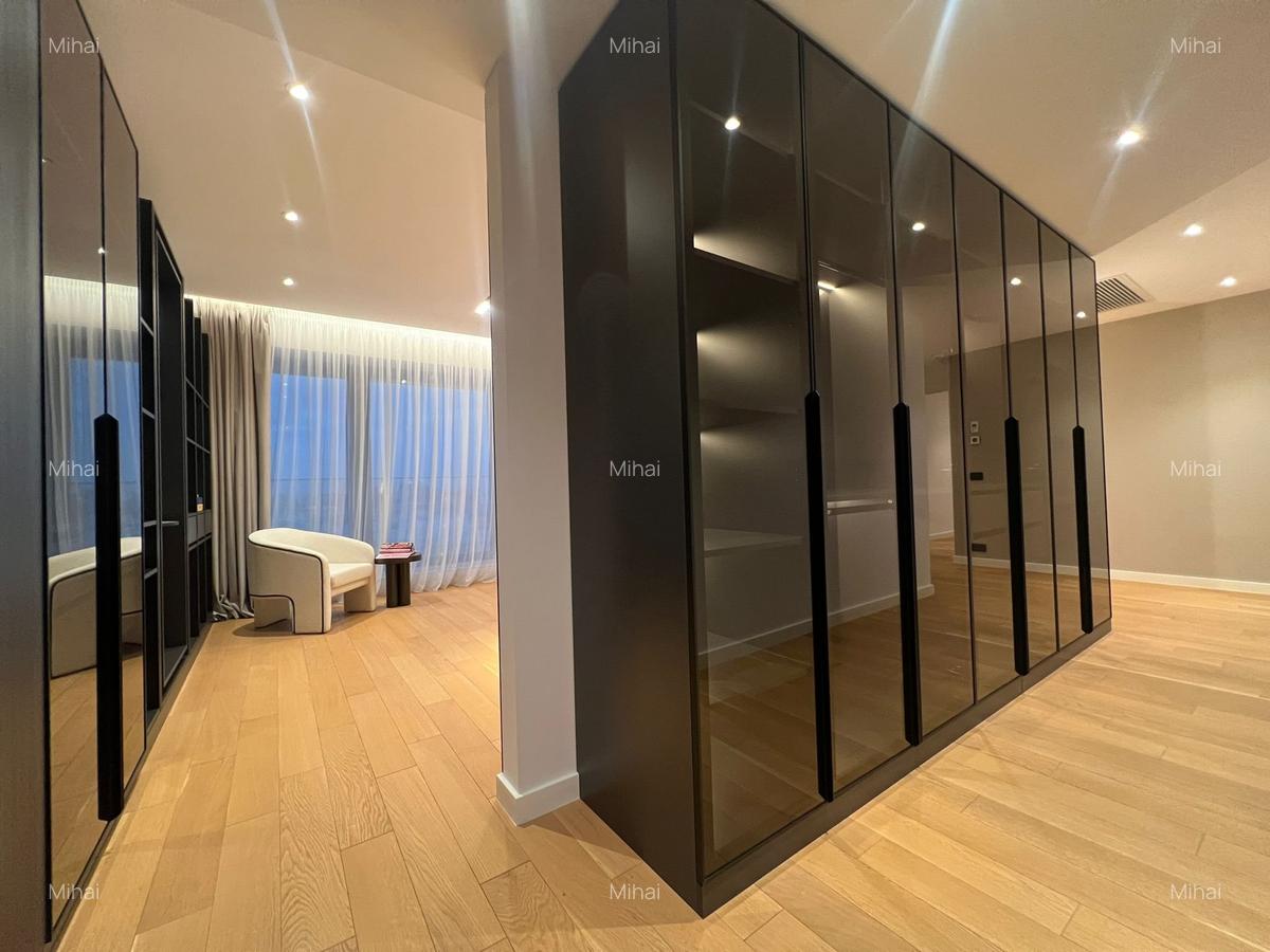 Duplex 4 camere – One Herăstrău Towers, etaj 10+11 - 45