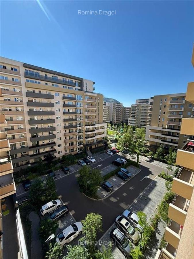 Apartament cu 2 camere URBAN PLAZA - 14