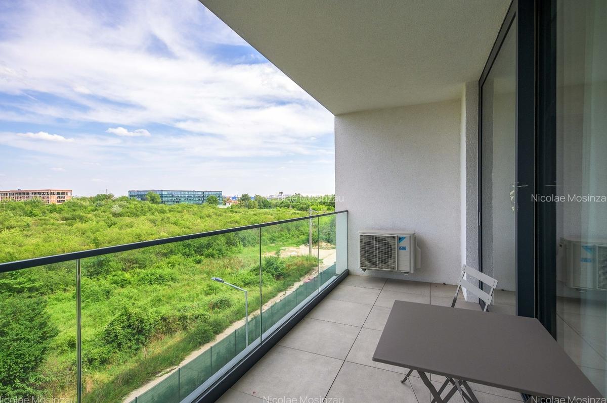 Apartament 2 camere Băneasa - 10