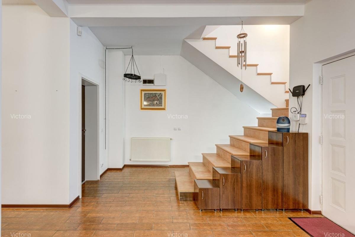 Brancoveanu-Alunisului,S+P+E+p,eleganta renovata 2019,teren generos,10min.metrou - 11