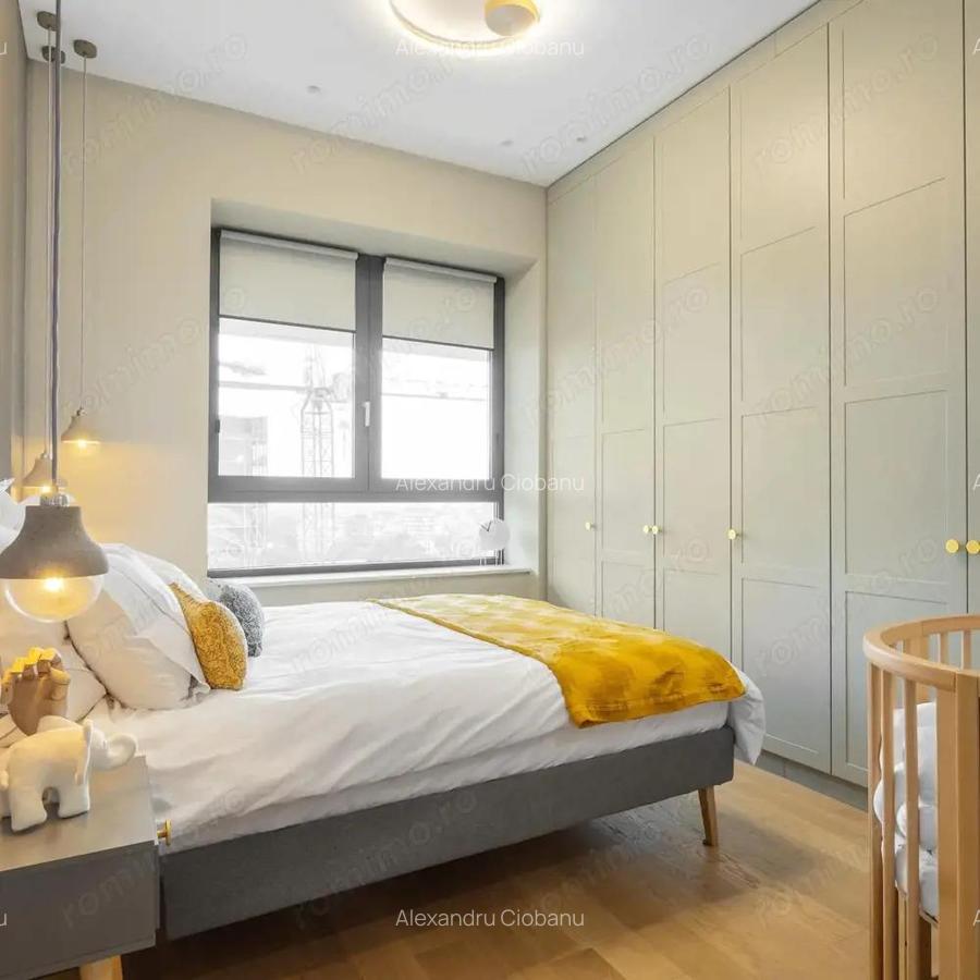 Apartament de lux in Avia?iei 2 camere | 76 mp | design exclusivist - 3
