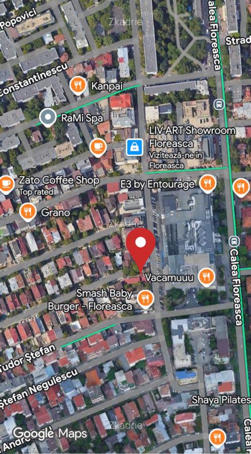 Teren cu Două Construcții, Perfect pentru Investiție în Floreasca - 2