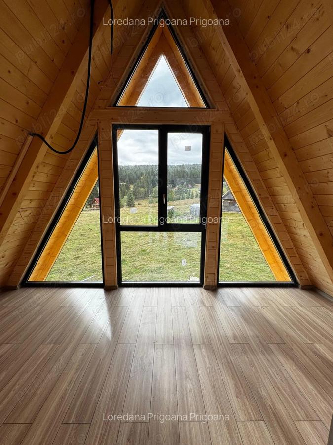 Vand cabana A frame Smida - 3