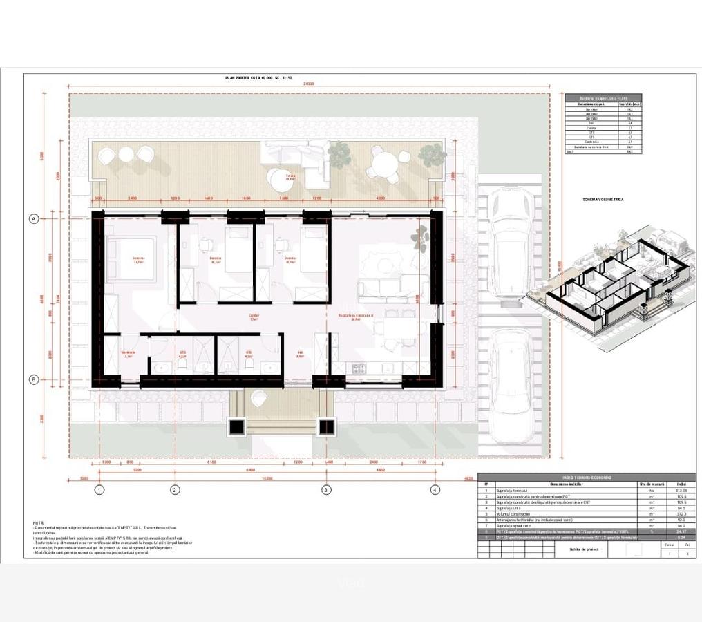 Case Premium într-o comunitate exclusivistă, acces securizat, vecinătate selectă - 8