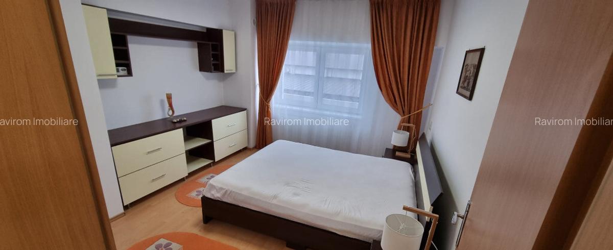 Apartament trei camere etaj 1, mobilat elegant, dotat loc parcare Mall - 19