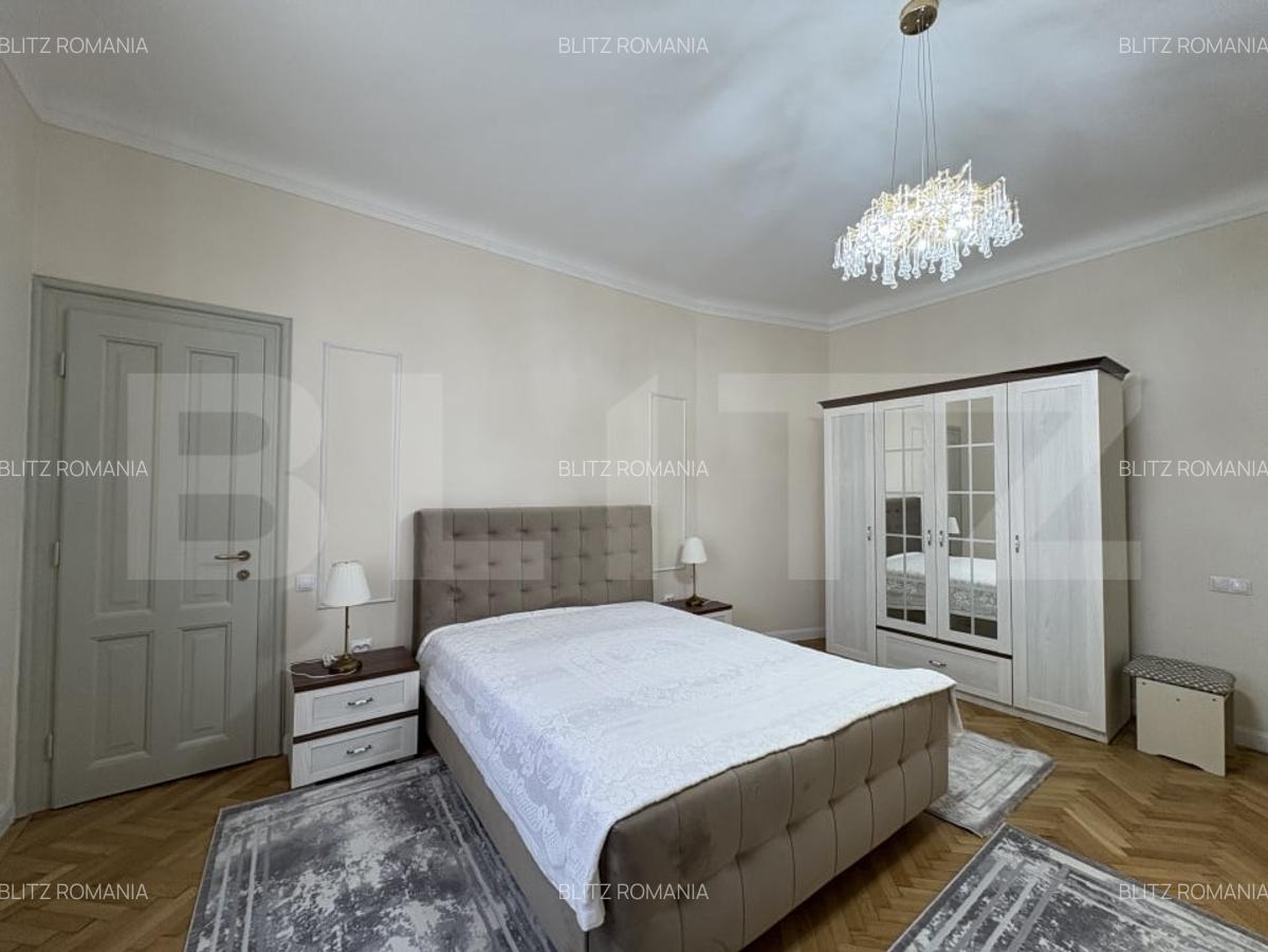 Apartament 2 camere, lux, parcare, zona Centrala - 1