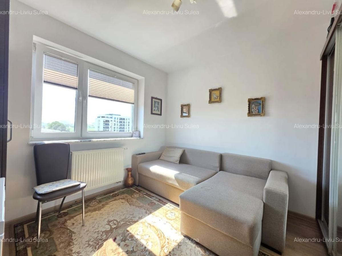 Apartament cu trei camere 77mp, Coresi Avantgarden, Tractorul - 13
