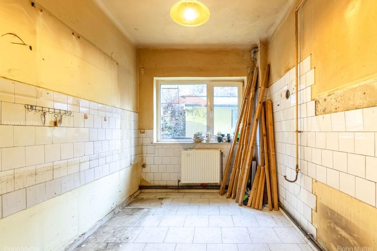 Casa individuala cu doua unitati locative. Zona Horia-Closca-Crisan - 42