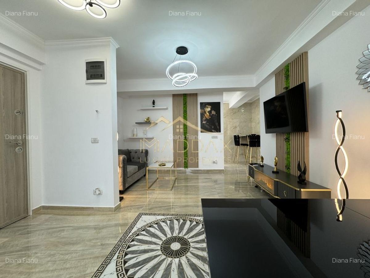 Apartament cu 2 camere decomandat în Sisești - 5