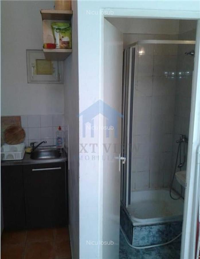 Apartament 1 camera, Hasdeu - 6