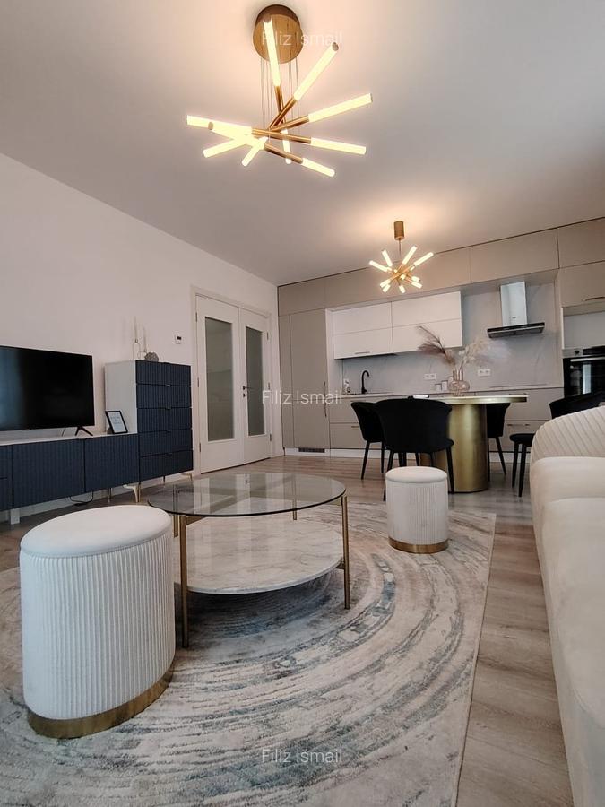 Apartament cu 2 camere decomandat în Boreal - 1