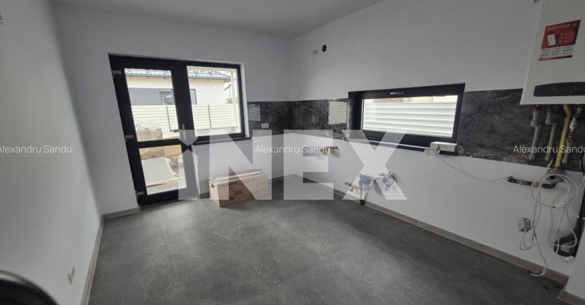 Case individuale premium cu 4 camere si teren generos Trival - 9