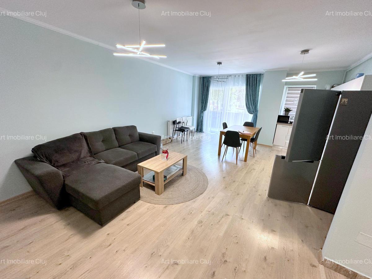 2 camere, bloc nou modern, cu parcare, in Buna Ziua, Bonjour Residence - 4