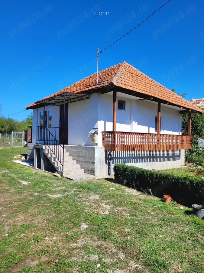 Vind casa Sat Balanesti,Gorj - 2