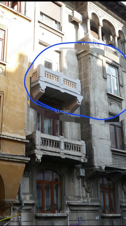 Apartament 5 camere zona Mosilor - particular - 7