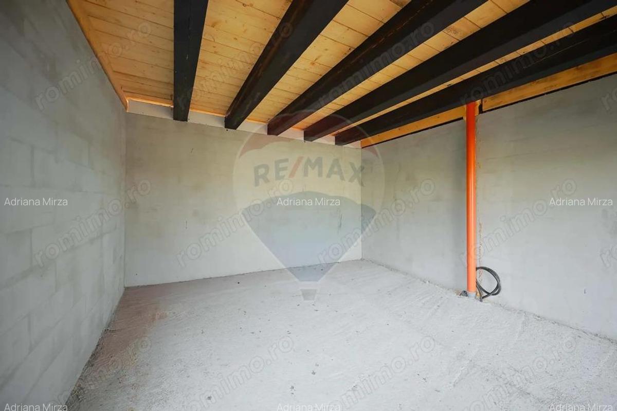 Casa P+M in construc?ie cu teren de 500 mp zona Aqua Park Venus - 5