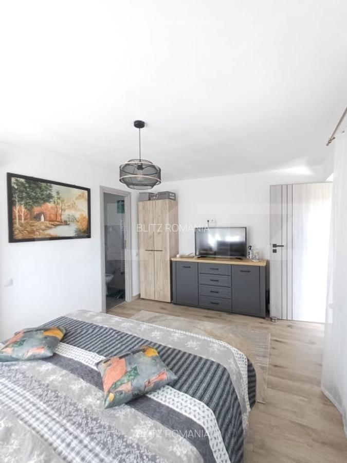 Casa individuala renovata, 3 camere, teren 1252 mp in Moldovenesti - 15