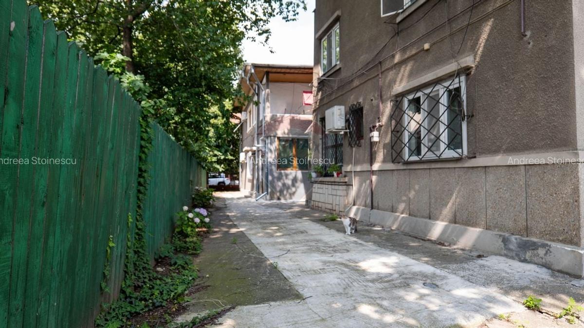 Vanzare apartament 3 camere in vila, cu garaj si curte, in Floreasca - 8