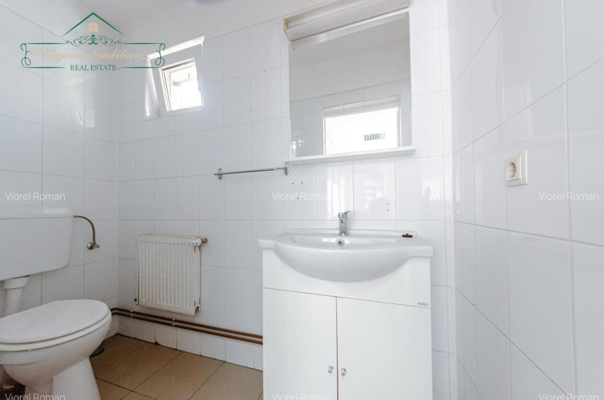 Vila de Lux 7 camere, Ideala rezidential + afacere, zona Ultracentral, Arad - 15